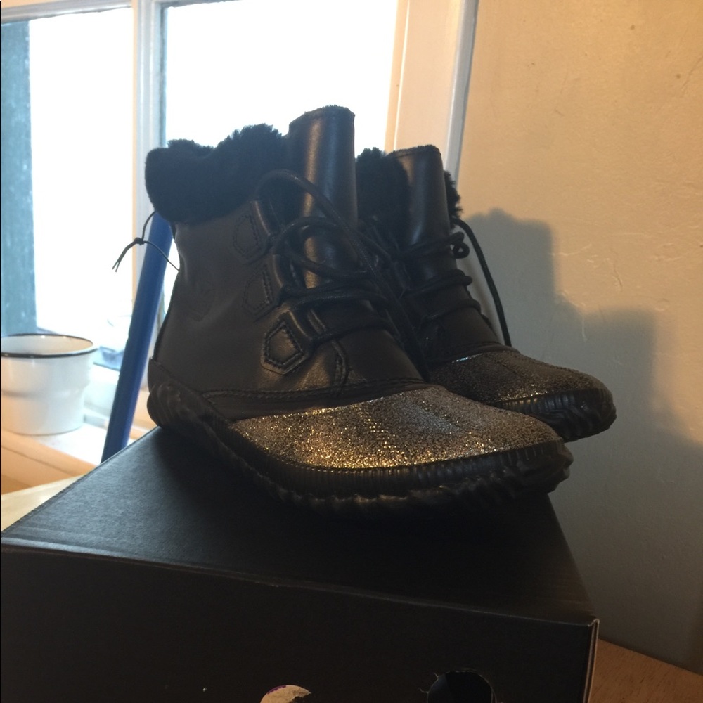 Sorell boots